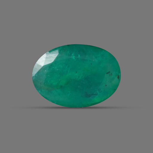 Emerald (Panna) - 5.90 carats