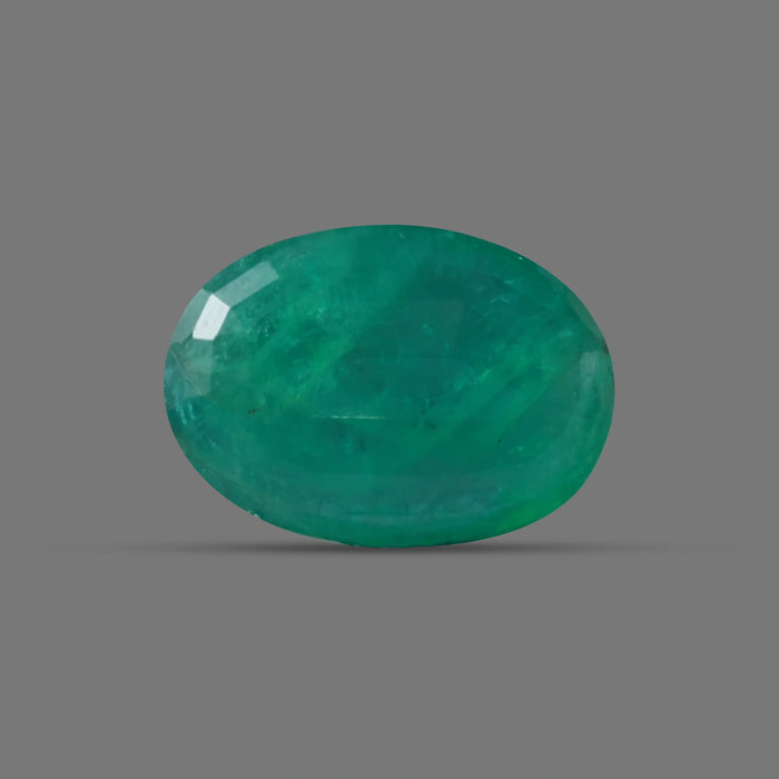 Emerald (Panna) - 5.90 carats