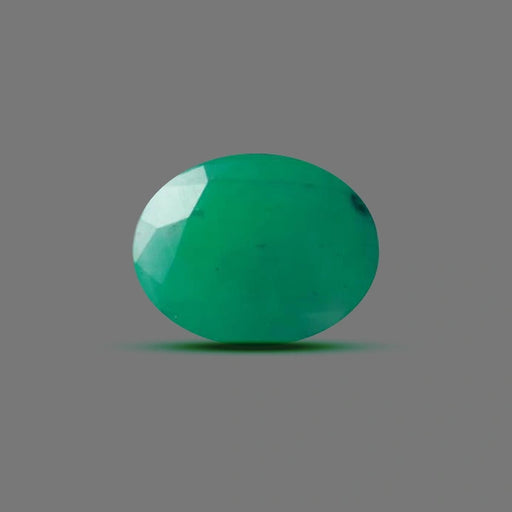 Emerald (Panna) - 5.91 carats