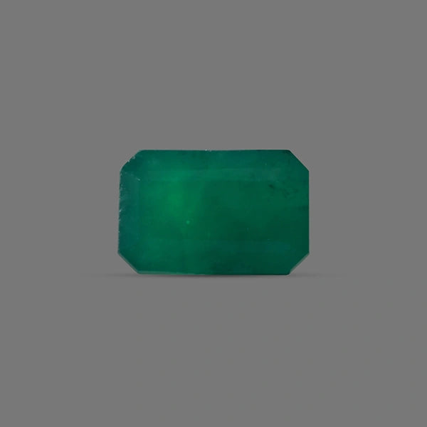 Emerald (Panna) - 5.92 carats