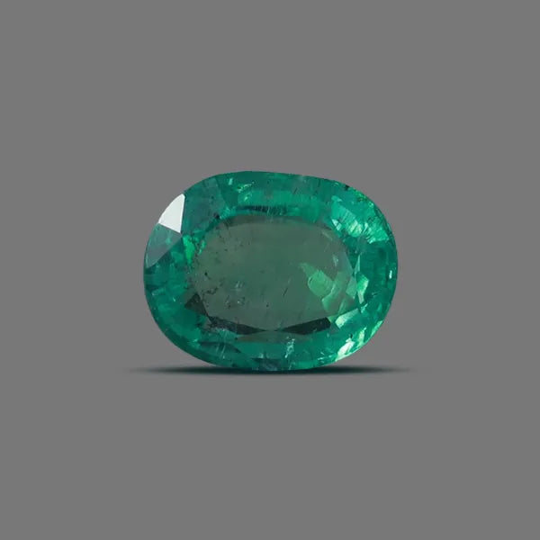 Emerald (Panna) - 5.94 carats