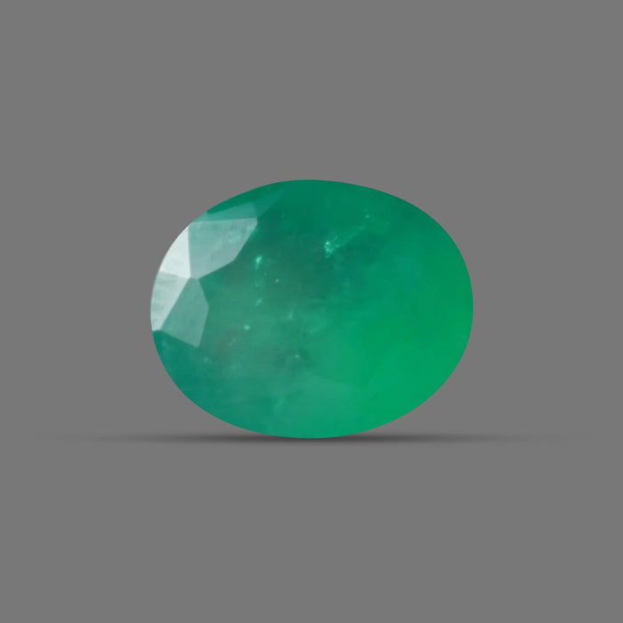 Emerald (Panna) - 5.94 carats