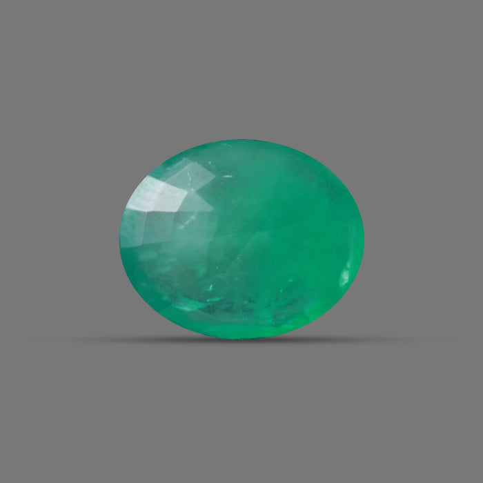 Emerald (Panna) - 5.94 carats