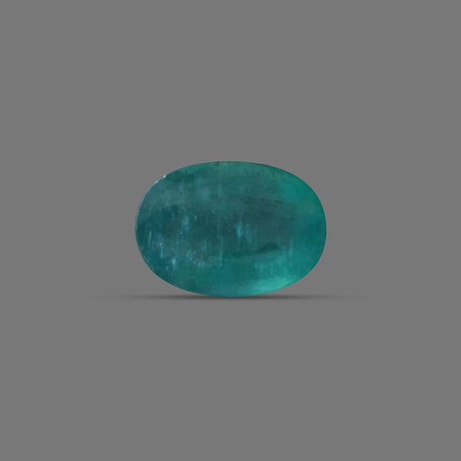 Emerald (Panna) - 5.96 carats