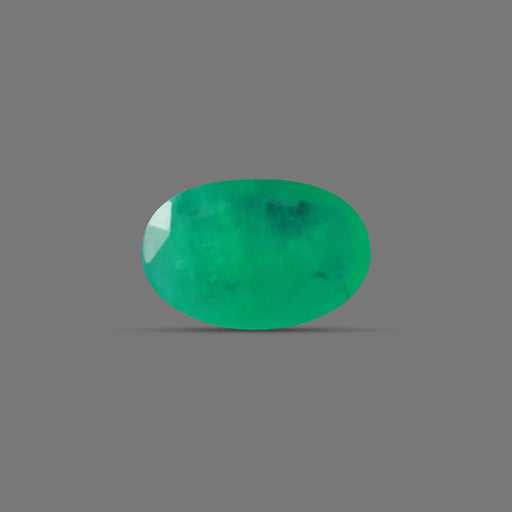 Emerald (Panna) - 6.01 carats