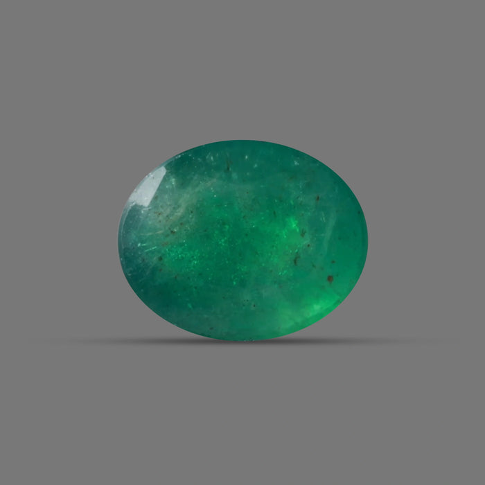 Emerald (Panna) - 6.02 carats