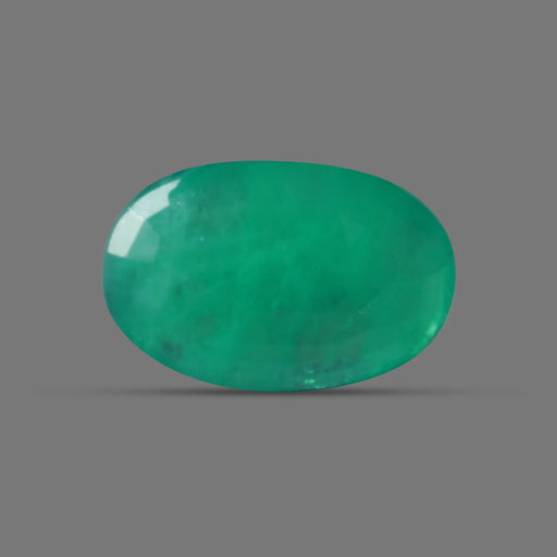Emerald (Panna) - 6.03 carats