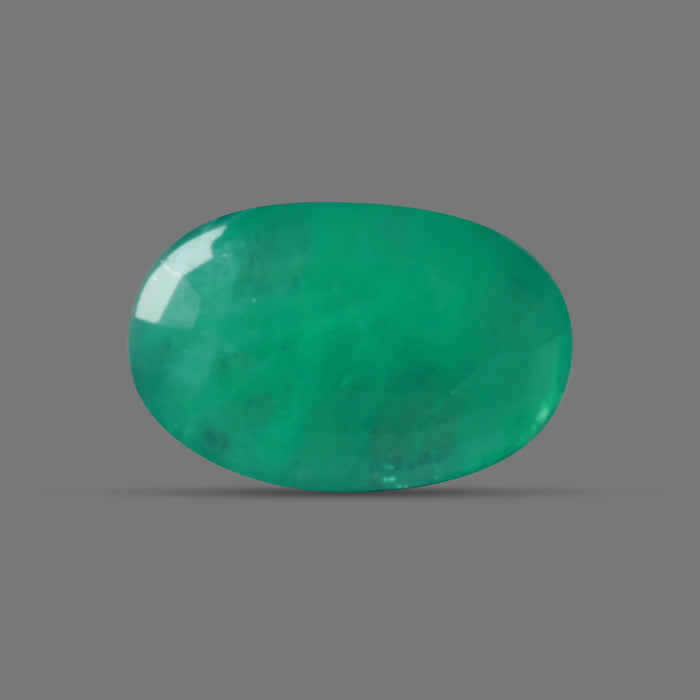 Emerald (Panna) - 6.03 carats