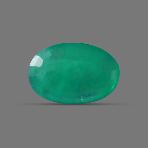 Emerald (Panna) - 6.03 carats