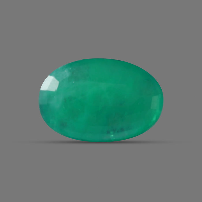 Emerald (Panna) - 6.03 carats