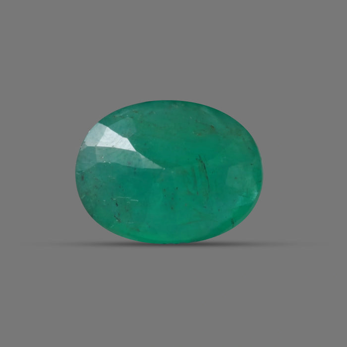 Emerald (Panna) - 6.09 carats