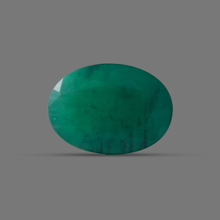 Emerald (Panna) - 6.13 carats