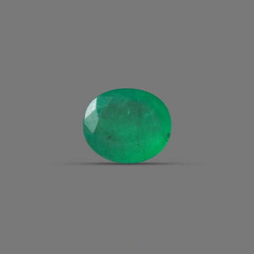 Emerald (Panna) - 6.16 carats