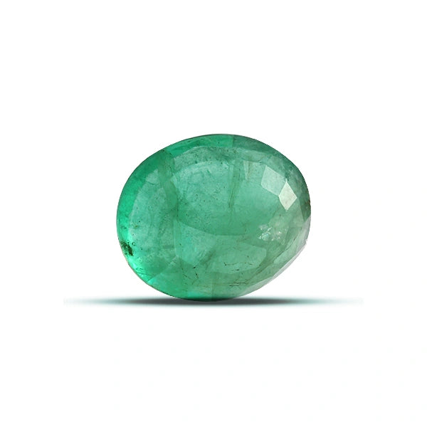 Emerald (Panna) - 6.16 carats