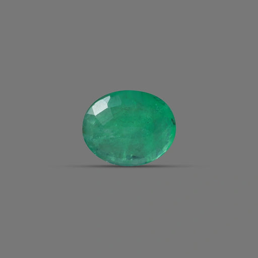 Emerald (Panna) - 6.16 carats