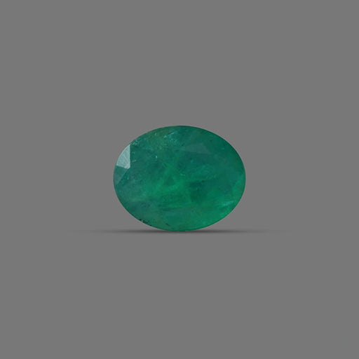 Emerald (Panna) - 6.21 carats