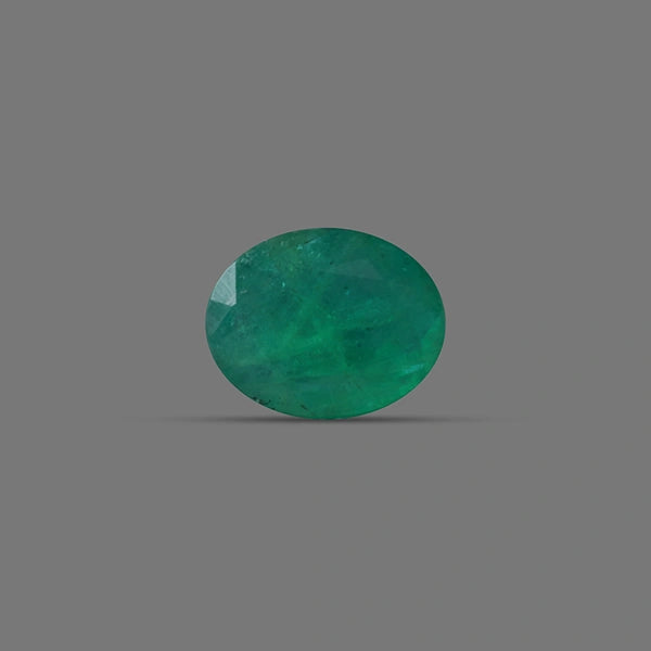 Emerald (Panna) - 6.21 carats
