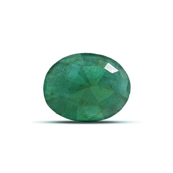 Emerald (Panna) - 6.21 carats