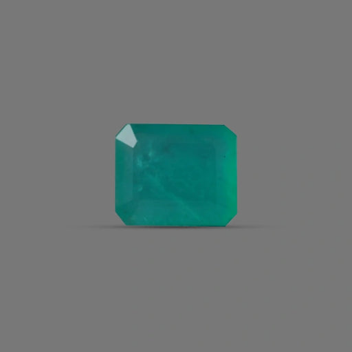 Emerald (Panna) - 6.22 carats