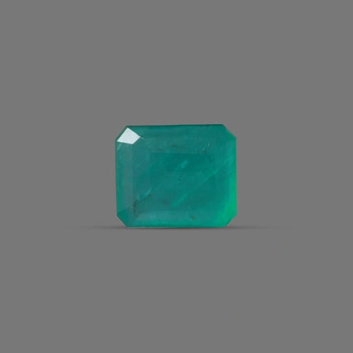 Emerald (Panna) - 6.22 carats