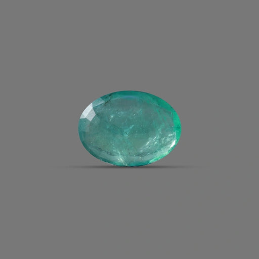 Emerald (Panna) - 6.23 carats