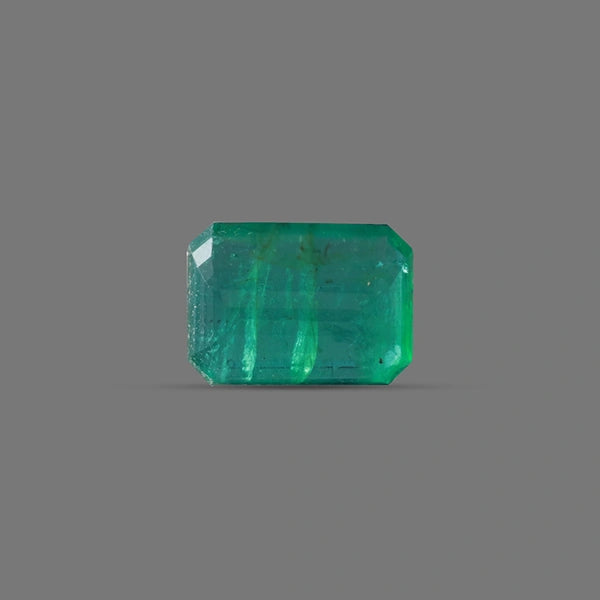 Emerald (Panna) - 6.23 carats