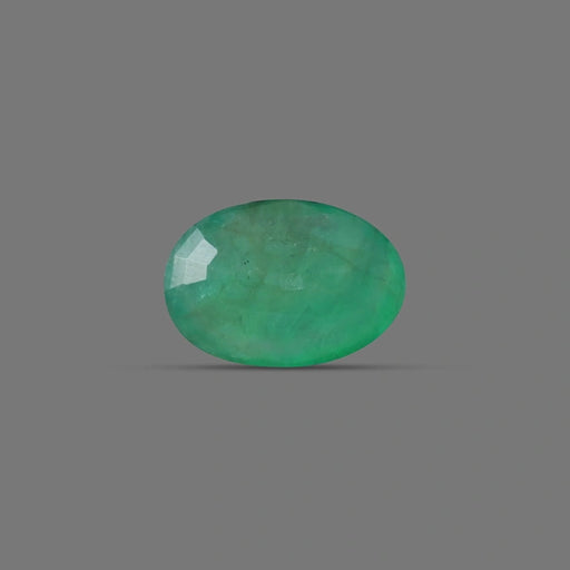 Emerald (Panna) - 6.30 carats
