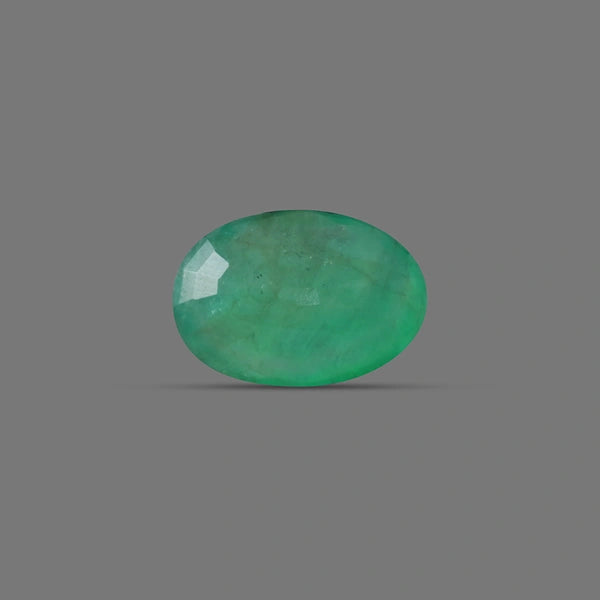 Emerald (Panna) - 6.30 carats