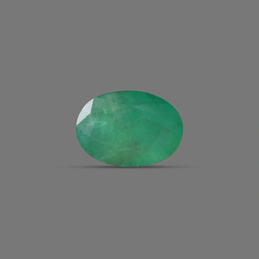 Emerald (Panna) - 6.30 carats