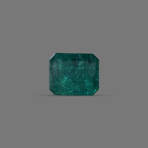 Emerald (Panna) - 6.30 carats