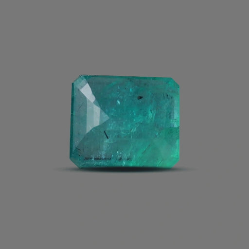 Emerald (Panna) - 6.30 carats