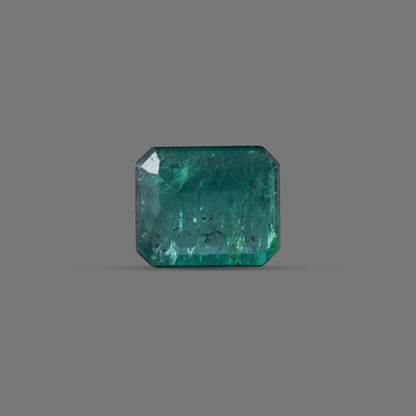 Emerald (Panna) - 6.30 carats
