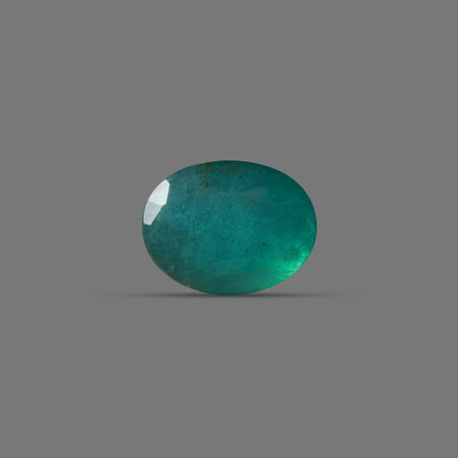 Emerald (Panna) - 6.35 carats