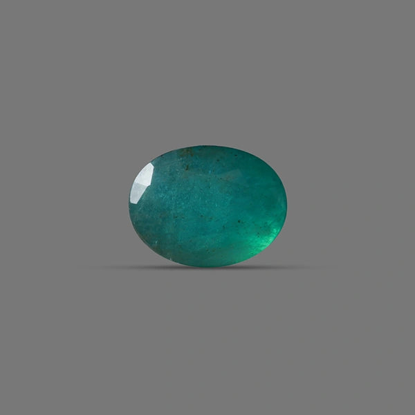 Emerald (Panna) - 6.35 carats