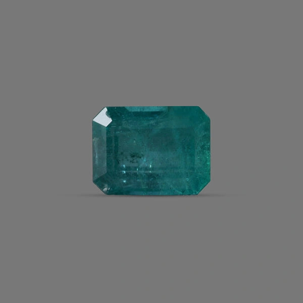 Emerald (Panna) - 6.36 carats