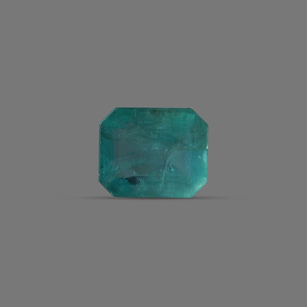 Emerald (Panna) - 6.36 carats