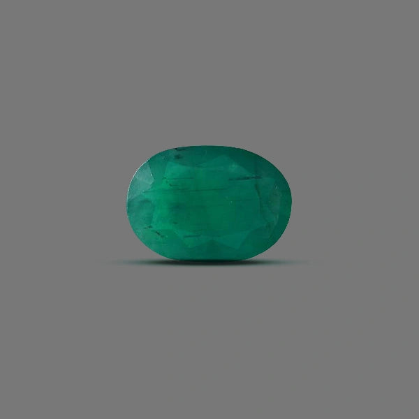 Emerald (Panna) - 6.36 carats