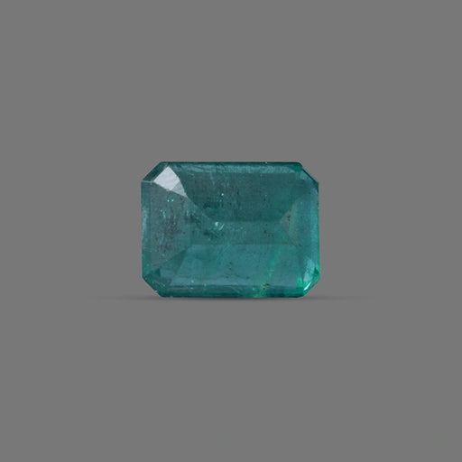 Emerald (Panna) - 6.36 carats