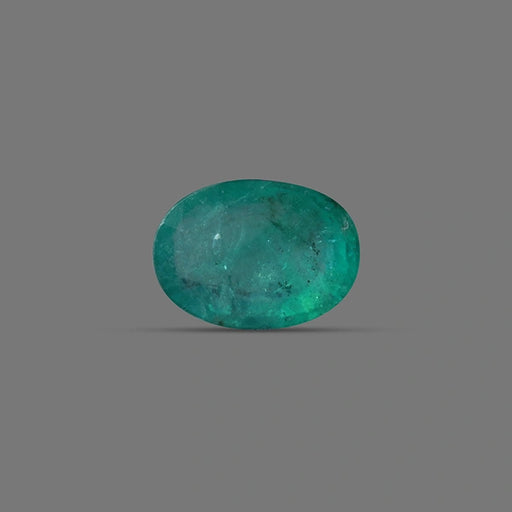 Emerald (Panna) - 6.38 carats