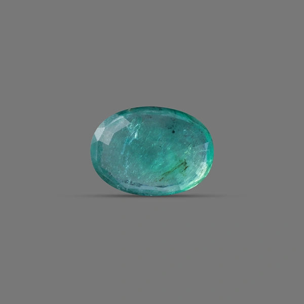 Emerald (Panna) - 6.38 carats