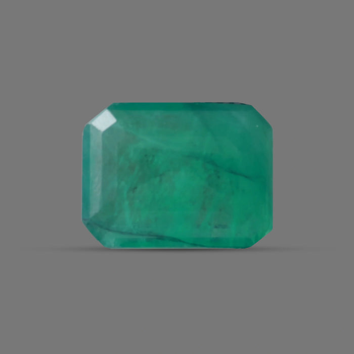 Emerald (Panna) - 6.39 carats