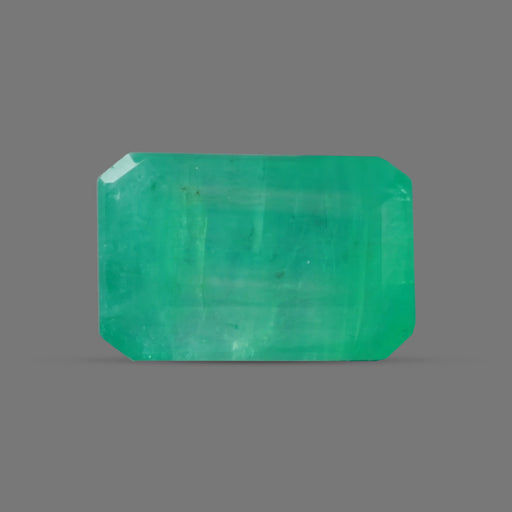Emerald (Panna) - 6.41 carats