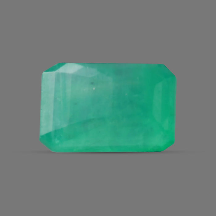Emerald (Panna) - 6.41 carats
