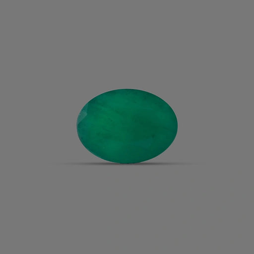 Emerald (Panna) - 6.44 carats