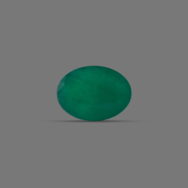Emerald (Panna) - 6.44 carats