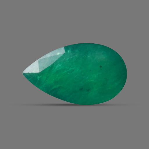 Emerald (Panna) - 6.44 carats