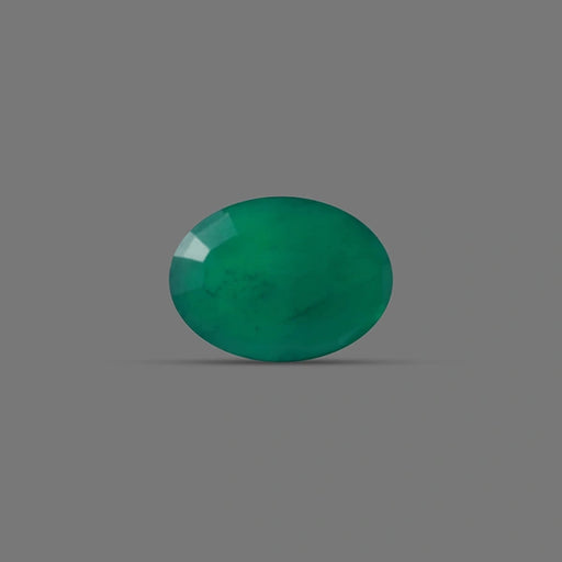 Emerald (Panna) - 6.44 carats
