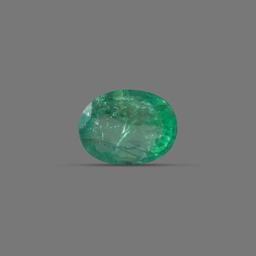 Emerald (Panna) - 6.45 carats
