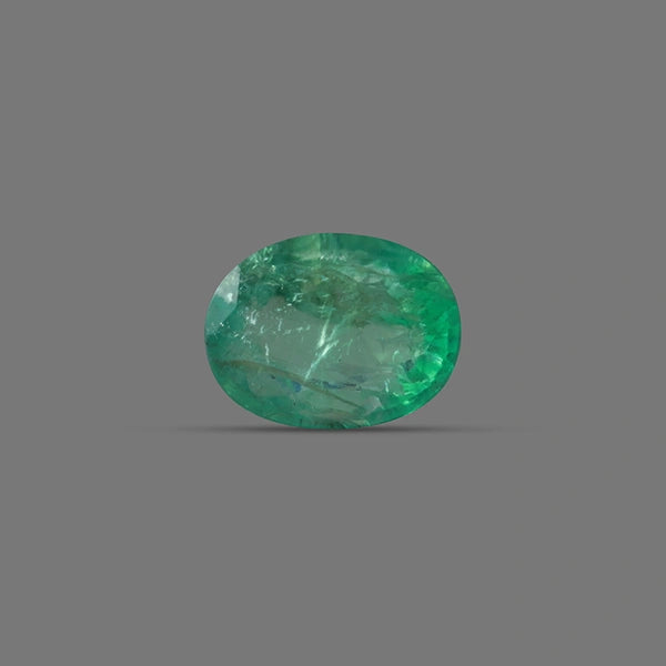 Emerald (Panna) - 6.45 carats