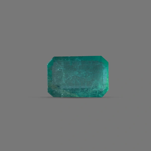 Emerald (Panna) - 6.47 carats